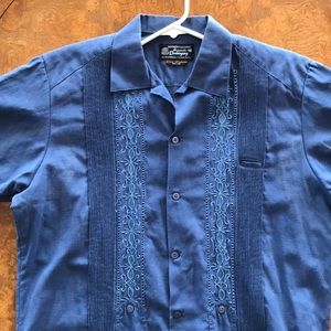 Authentic Guayabera Shirt